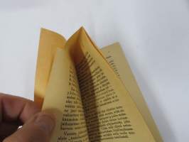 Avioelämän kirous - Kuvauksilla tosi-elämästä -Otto Andersinin tunnettujen julkaisujen sarjaa