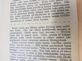 Avioelämän kirous - Kuvauksilla tosi-elämästä -Otto Andersinin tunnettujen julkaisujen sarjaa