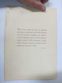 Suomi-Saksa 1942 nr 2 - saksalais-suomalainen kulttuuri- / propagandalehti, päätoimittaja H. von Grönhagen, Ritva Ristolainen Saksan akatemian kursseilla, Aseveljeys