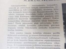 Suomi-Saksa 1941 nr 6 - saksalais-suomalainen kulttuuri- / propagandalehti, päätoimittaja H. von Grönhagen, Idän taistelun kasvot, Elämä Valtakunnan puolesta - SS...