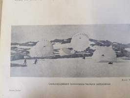 Suomi-Saksa 1941 nr 6 - saksalais-suomalainen kulttuuri- / propagandalehti, päätoimittaja H. von Grönhagen, Idän taistelun kasvot, Elämä Valtakunnan puolesta - SS...