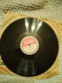 Triola T 4170, Tapio Rautavaara ja triola orkesteri : Anttilan kevät huumaus/Sunnuntaina sataa aina v. 1955