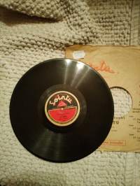 Sointu 212, A. Aimo : Satu/Kaunis on luoksesi kaipuu v. 1939