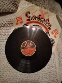 Sointu 714, A. Aimo : Milloin me tavataan /punaiset lehdet v. 1945