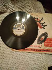 Sointu 904, Georg Malmsten : Jos olisin sulttaani /Kulkuri kuutamossav. 1947