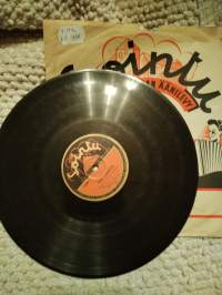 Sointu 745, A. Aimo :Ilta itämailla /Turha odotus v. 1946