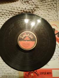 Sointu 745, A. Aimo :Ilta itämailla /Turha odotus v. 1946