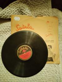 Sointu 530, Teppo Raikko : Kyllikki valssi /Säkkijärvenpolkka v. 1944