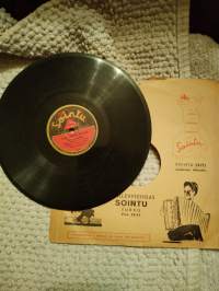 Sointu 530, Teppo Raikko : Kyllikki valssi /Säkkijärvenpolkka v. 1944