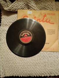 Sointu 5010, Reino Armio : Miljoonien tähtien välkkyessä /Yö riossa v. 1936