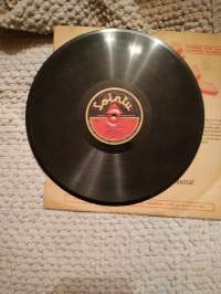 Sointu 5010, Reino Armio : Miljoonien tähtien välkkyessä /Yö riossa v. 1936