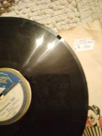 Sointu 1292, Olavi Virta : Muistojen teillä/Justeeri : Joensuun Elli v. 1950