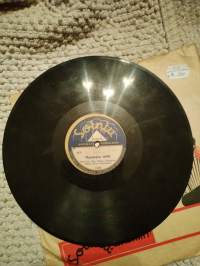 Sointu 1292, Olavi Virta : Muistojen teillä/Justeeri : Joensuun Elli v. 1950