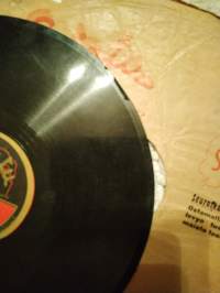 Sointu 610, A. Aimo :Hymyhuulin/Ilta skanssisa v. 1944