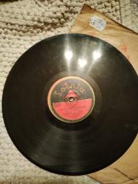 Sointu 610, A. Aimo :Hymyhuulin/Ilta skanssisa v. 1944