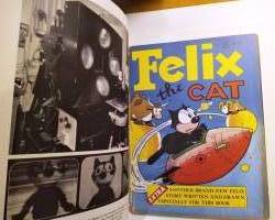 Felix the Cat The great comic book tails