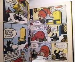 Felix the Cat The great comic book tails