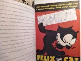 Felix the Cat The great comic book tails