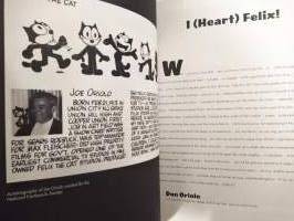 Felix the Cat The great comic book tails