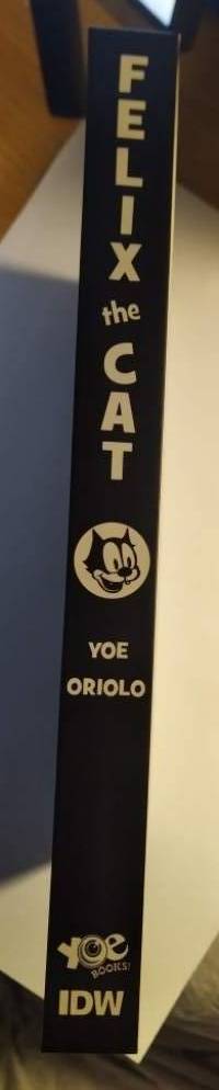 Felix the Cat The great comic book tails