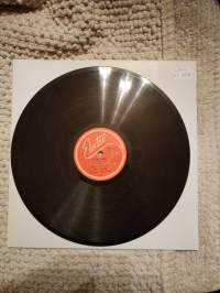 Electro 3135, Hiski Salomaa : Lännen lokari/Iitin-Tiltu  v. 1947