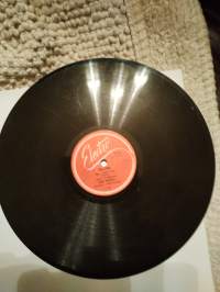 Electro 3135, Hiski Salomaa : Lännen lokari/Iitin-Tiltu  v. 1947