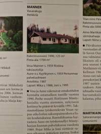 Kotiseutumme Ristiina, Puumala [ maatilamatrikkeli pientilamatrikkeli omakotitalomatrikkeli pientalomatrikkeli ]