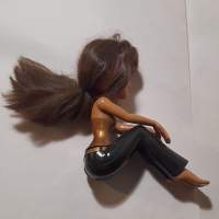 Nukke vanha tyttönukke n.30 cm Bratz