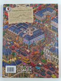 Pusseldeckaren Pierre : jakten på den bortrövade labyrintstenen