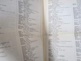 Eimer mit Trichter - Cade´s Kamin-Dauerbrand-Oefen -esite, ohjeita, lista sopivan kokoisen polttoaineen (antrasiitin) myyjistä, saksankielisiä