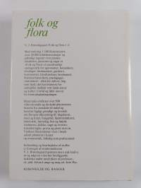 Folk og flora : Dansk etnobotanik 1-4