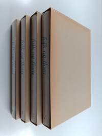 Folk og flora : Dansk etnobotanik 1-4