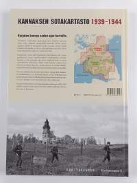 Kannaksen sotakartasto 1939-1944