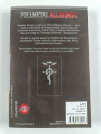 Fullmetal alchemist 1-27