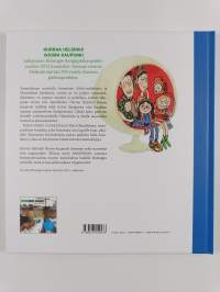 Hurraa Helsinki! : ikioma kaupunki