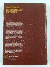 Historiankirjoituksen historia