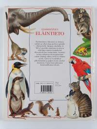 Ensimmäinen eläintieto