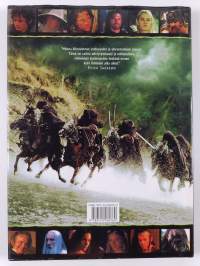 Taru sormusten herrasta : kuvitettu opas Sormuksen ritarit