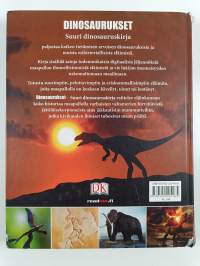 Suuri dinosauruskirja