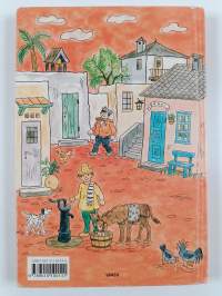 Kasper, Jesper ja Joonatan : kolme iloista rosvoa