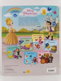 Prinsessajuhlat : kurkistuskirja