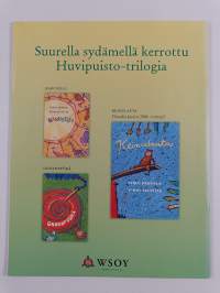 Topeliuksen rakkaimmat kevätsadut