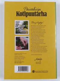 Päiväkirja Kotipuutarha