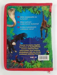 Päivä eläintarhassa