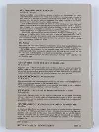 Buildings for Model Railways