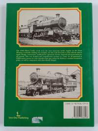 The Churchward 2-6-0s