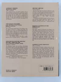 Great Railway Stations of Britain - Their Architecture, Growth, and Development