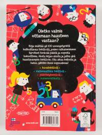 Nokkelien lasten älyharkat : Testaa taitosi