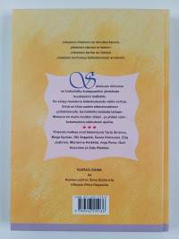 Salaisuus minussa : odotusajan päiväkirja