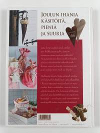 Lämmin joulu : yli 50 ideaa askarteluun ja ompeluun